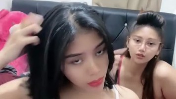 Duo Host Toge Binal Joget Mango