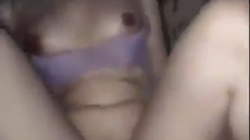 Janda Muda Penurut Dientot Pacar Baru