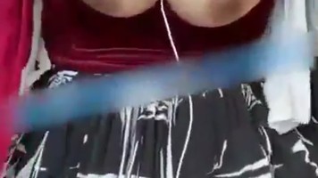 Bunda Dirty Dell Jilbab Desah Colmek