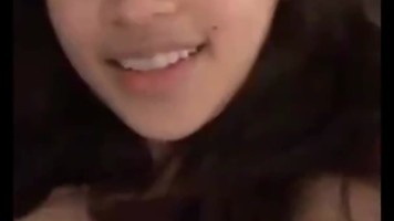 Reupload VCS Mahasiswi Terlalu Cantik Toketnya Sayang