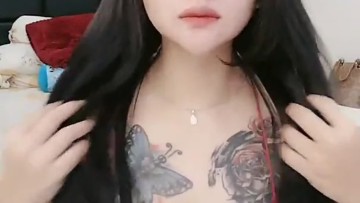 Pamer Body Cassandra Bohay Menggoda Pascol