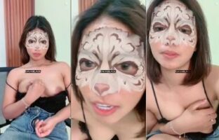 Uting Susu Milen Santuy Mau Dibantu Crot Dream