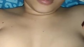 Bokep HD Ayu Ngentot Jepit Kontol Pake Susu