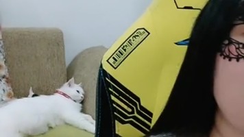 Dede Siti Toket Putih Mulus Omek Show