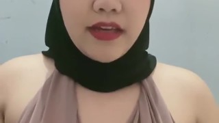 Boba Hijab Toge Binal Melet Crotin Sayang ID 78058132 Mango